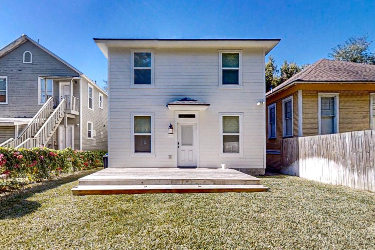 Liberty Manor Villa Jacksonville Exterior photo